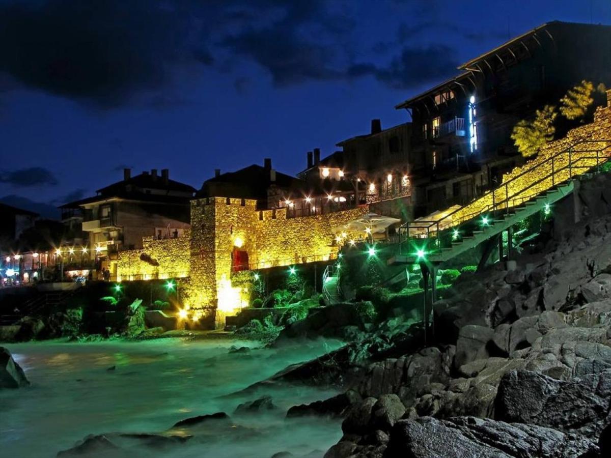 Dobrevi Guest House Sozopol Extérieur photo