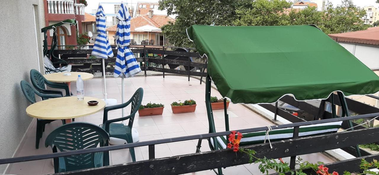 Dobrevi Guest House Sozopol Extérieur photo