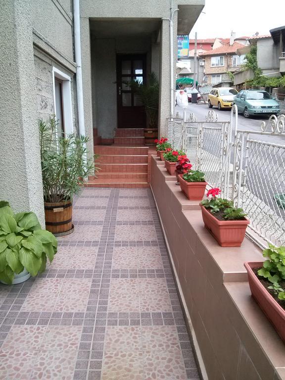Dobrevi Guest House Sozopol Extérieur photo